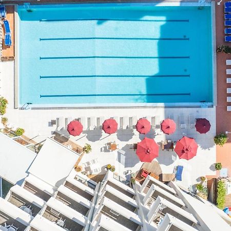 Unahotels Imperial Sport Hotel Πέζαρο Εξωτερικό φωτογραφία