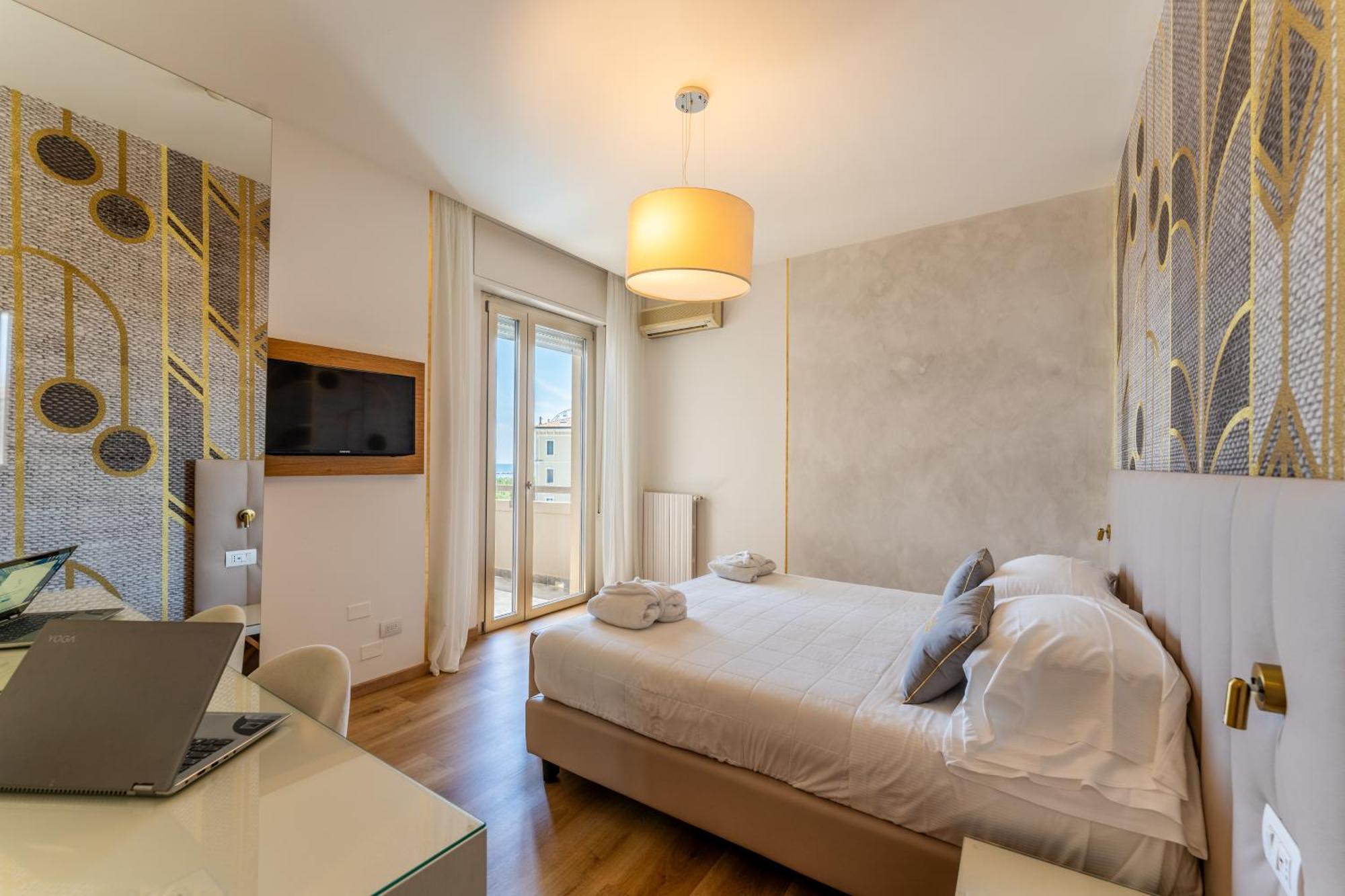 Unahotels Imperial Sport Hotel Πέζαρο Εξωτερικό φωτογραφία