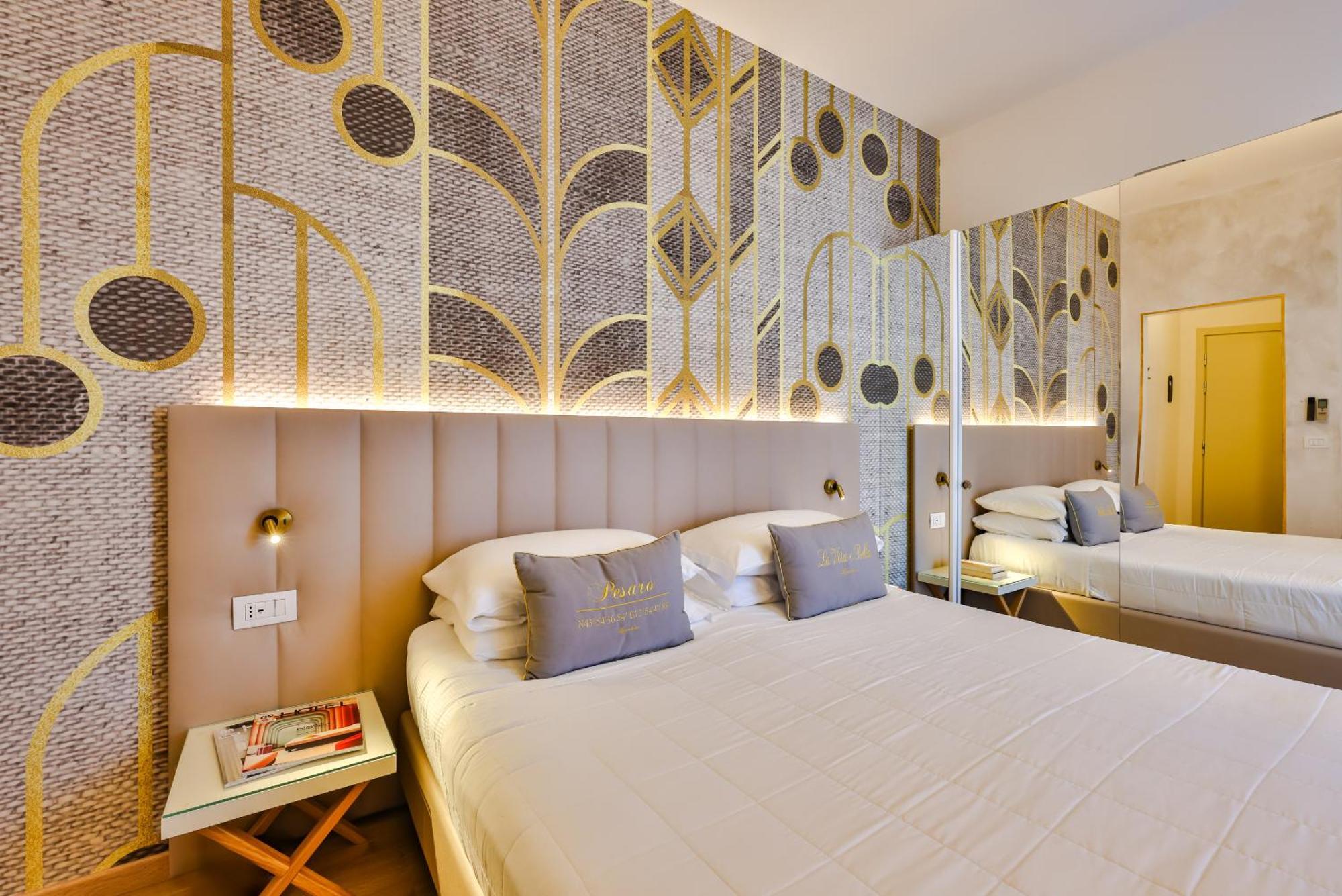Unahotels Imperial Sport Hotel Πέζαρο Εξωτερικό φωτογραφία