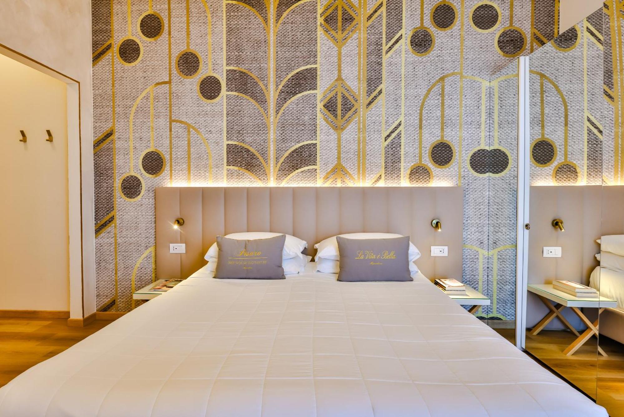 Unahotels Imperial Sport Hotel Πέζαρο Εξωτερικό φωτογραφία