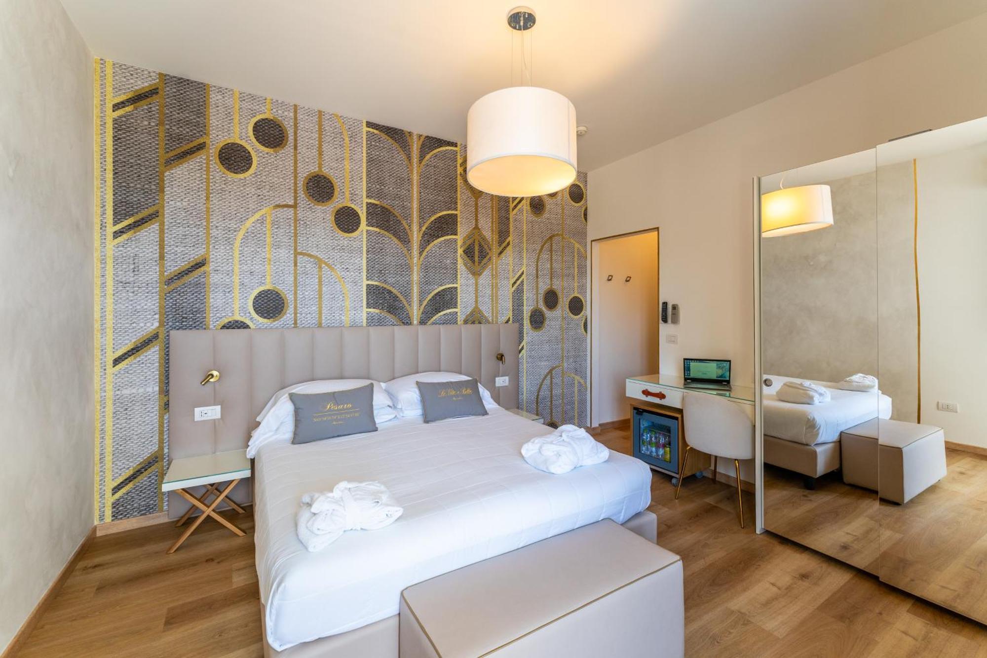 Unahotels Imperial Sport Hotel Πέζαρο Εξωτερικό φωτογραφία