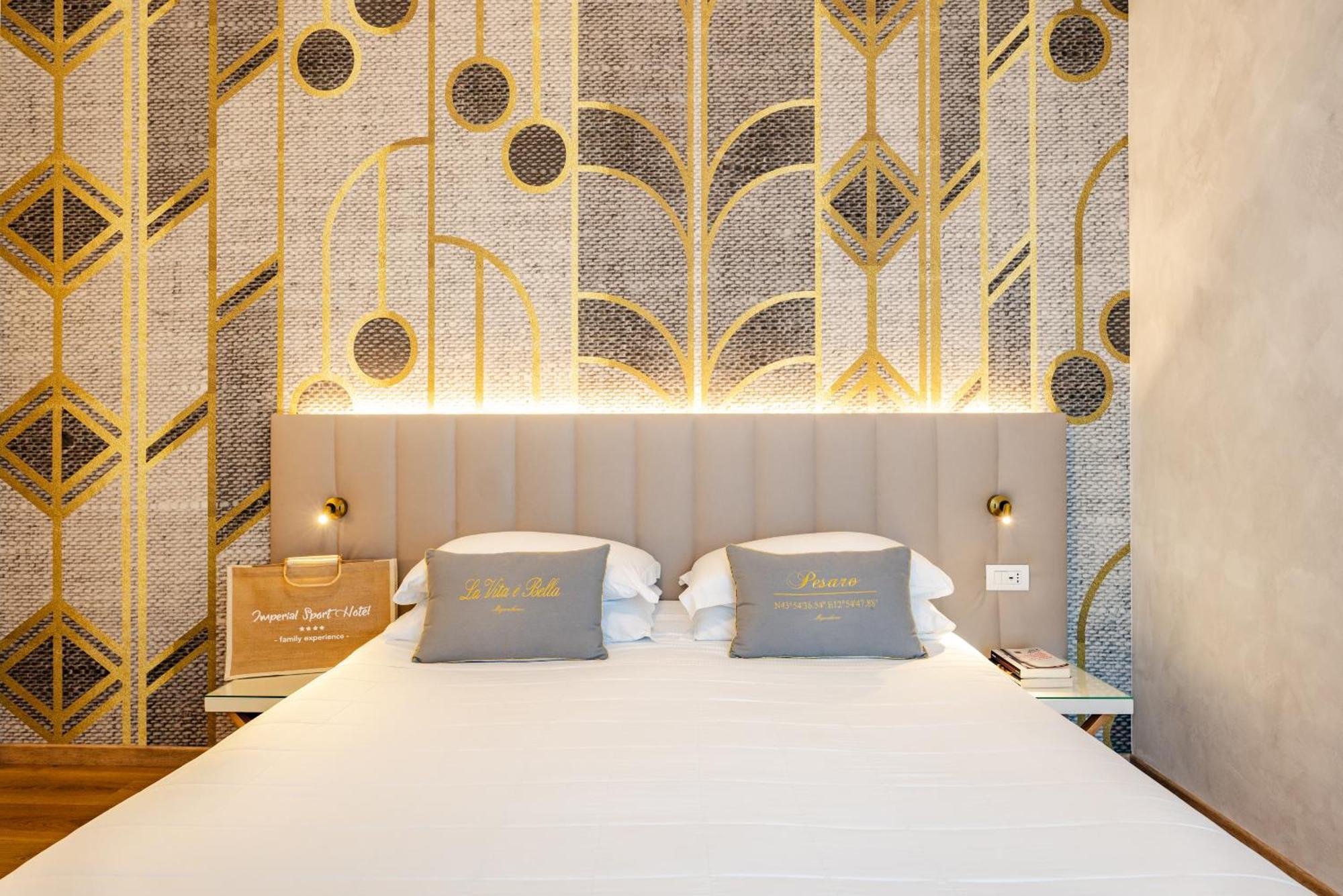 Unahotels Imperial Sport Hotel Πέζαρο Εξωτερικό φωτογραφία