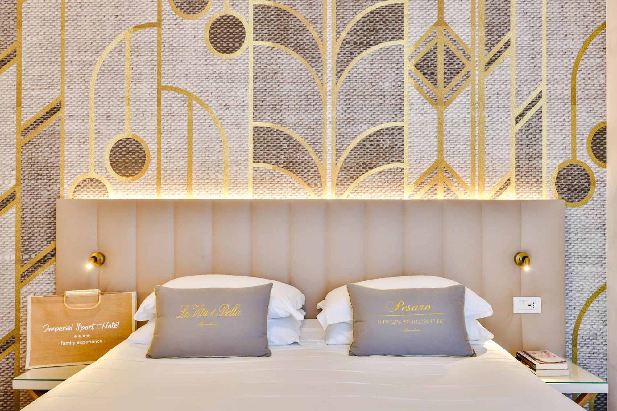 Unahotels Imperial Sport Hotel Πέζαρο Εξωτερικό φωτογραφία
