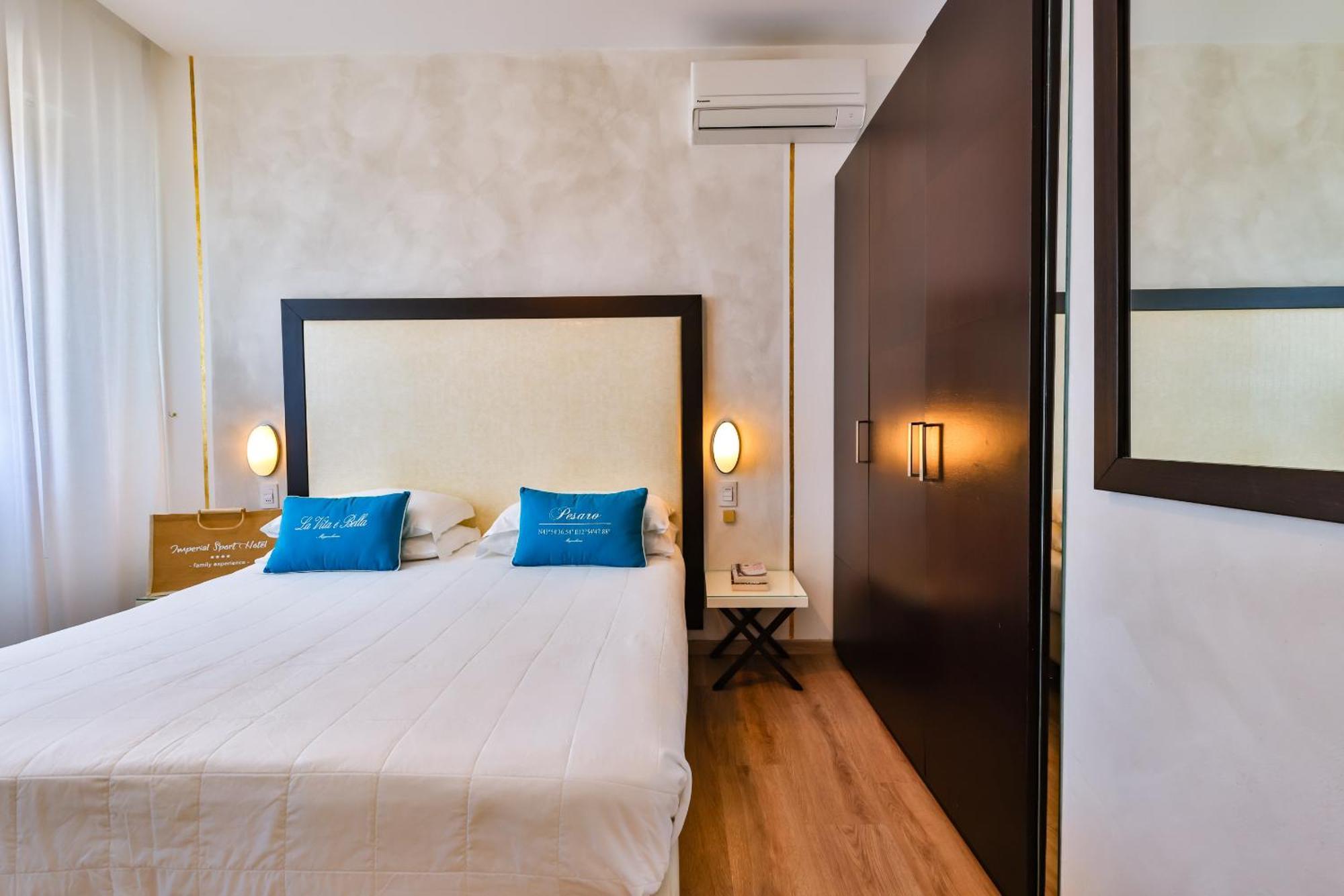 Unahotels Imperial Sport Hotel Πέζαρο Εξωτερικό φωτογραφία