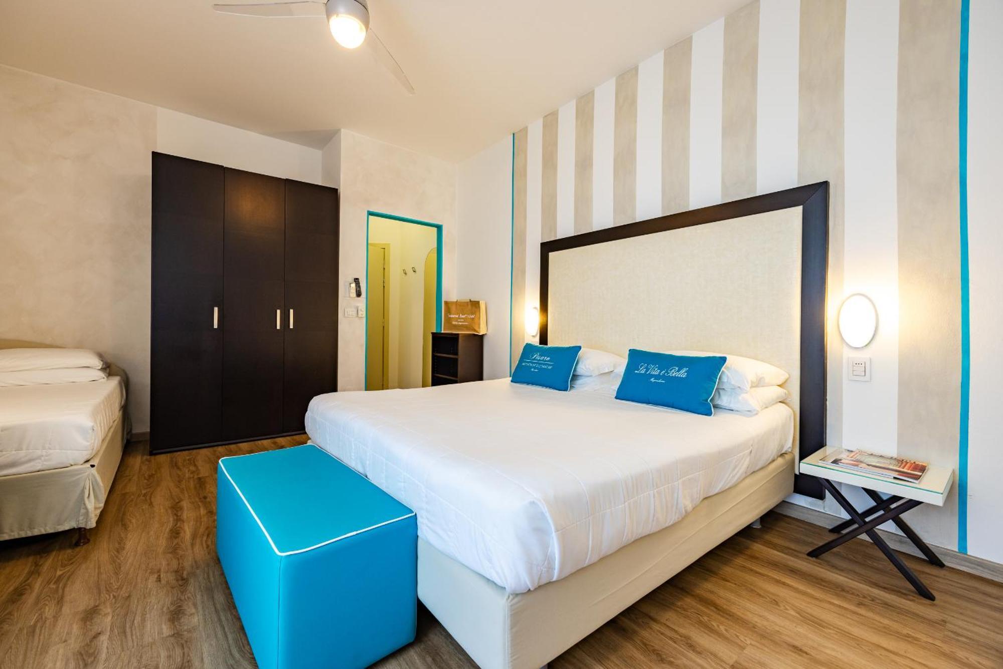 Unahotels Imperial Sport Hotel Πέζαρο Εξωτερικό φωτογραφία
