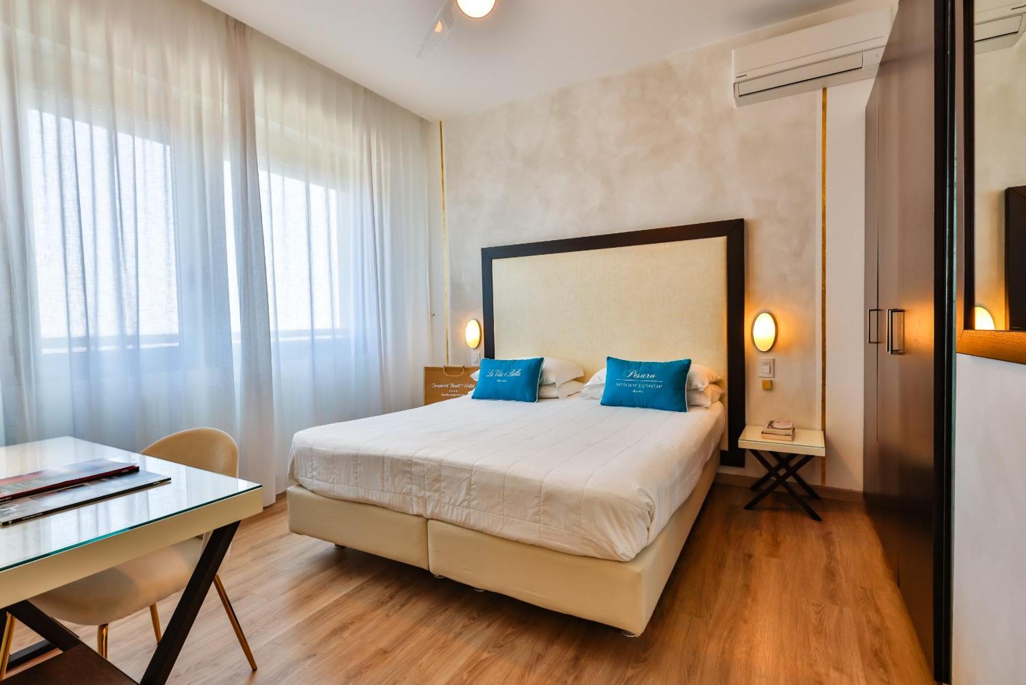 Unahotels Imperial Sport Hotel Πέζαρο Εξωτερικό φωτογραφία