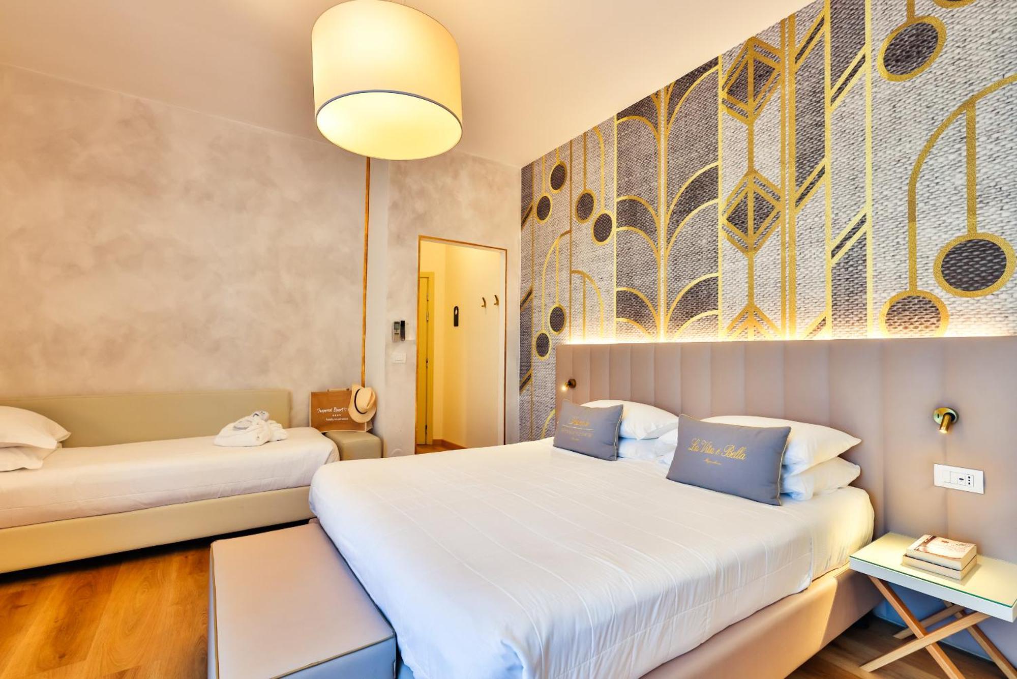 Unahotels Imperial Sport Hotel Πέζαρο Εξωτερικό φωτογραφία