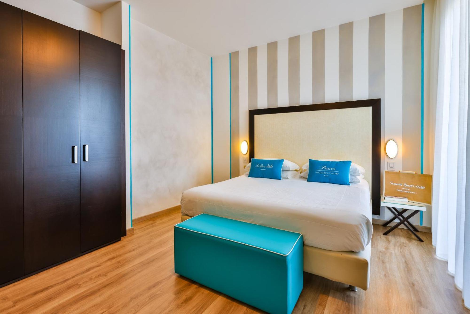 Unahotels Imperial Sport Hotel Πέζαρο Εξωτερικό φωτογραφία