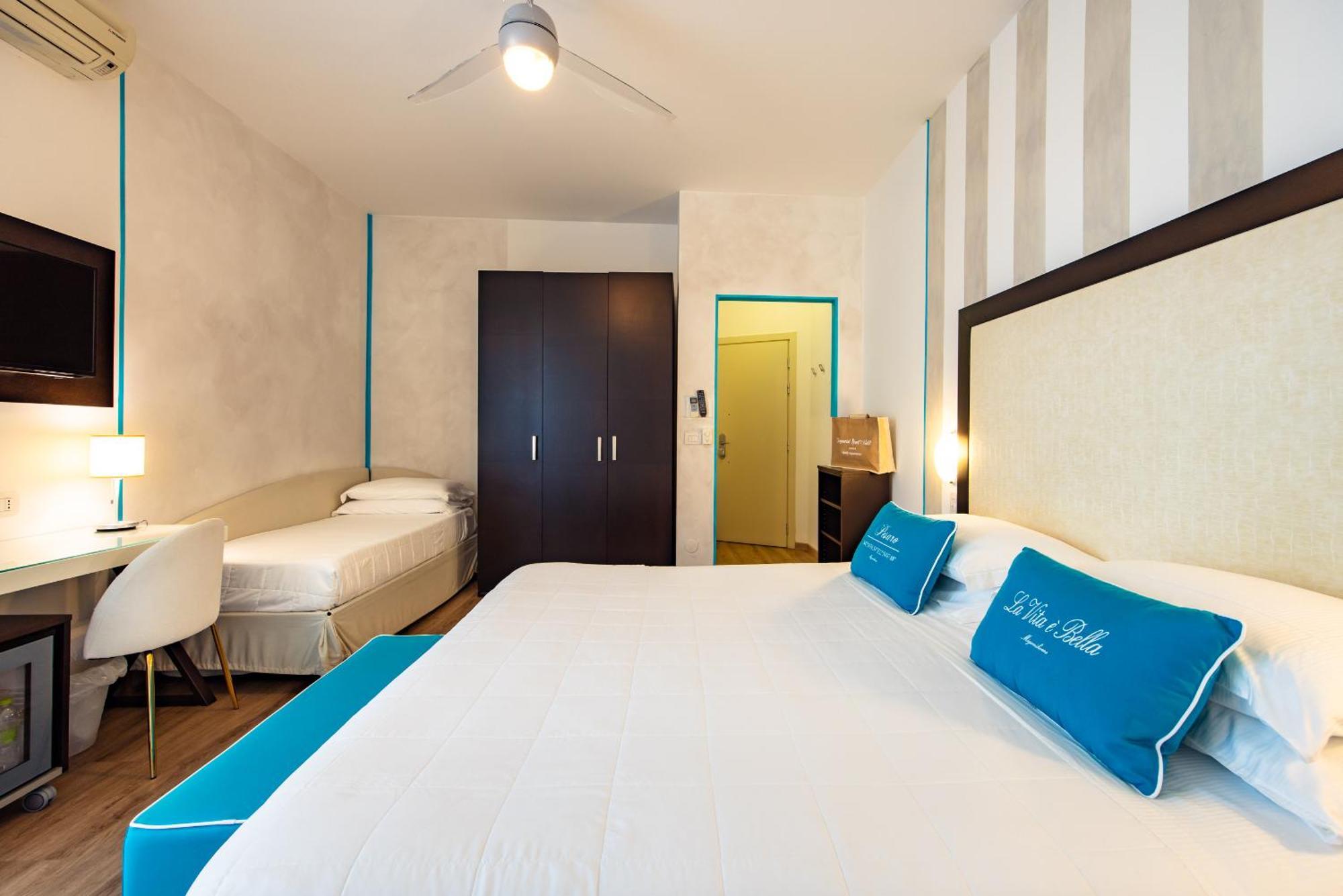 Unahotels Imperial Sport Hotel Πέζαρο Εξωτερικό φωτογραφία