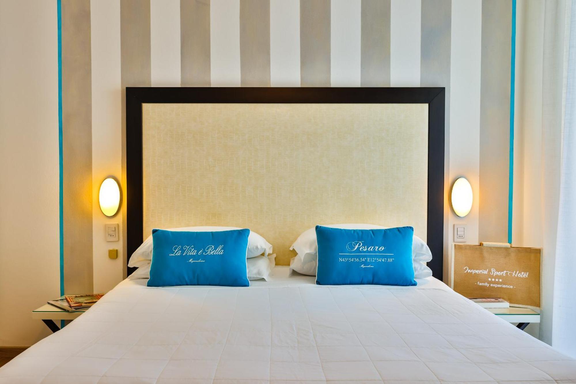Unahotels Imperial Sport Hotel Πέζαρο Εξωτερικό φωτογραφία