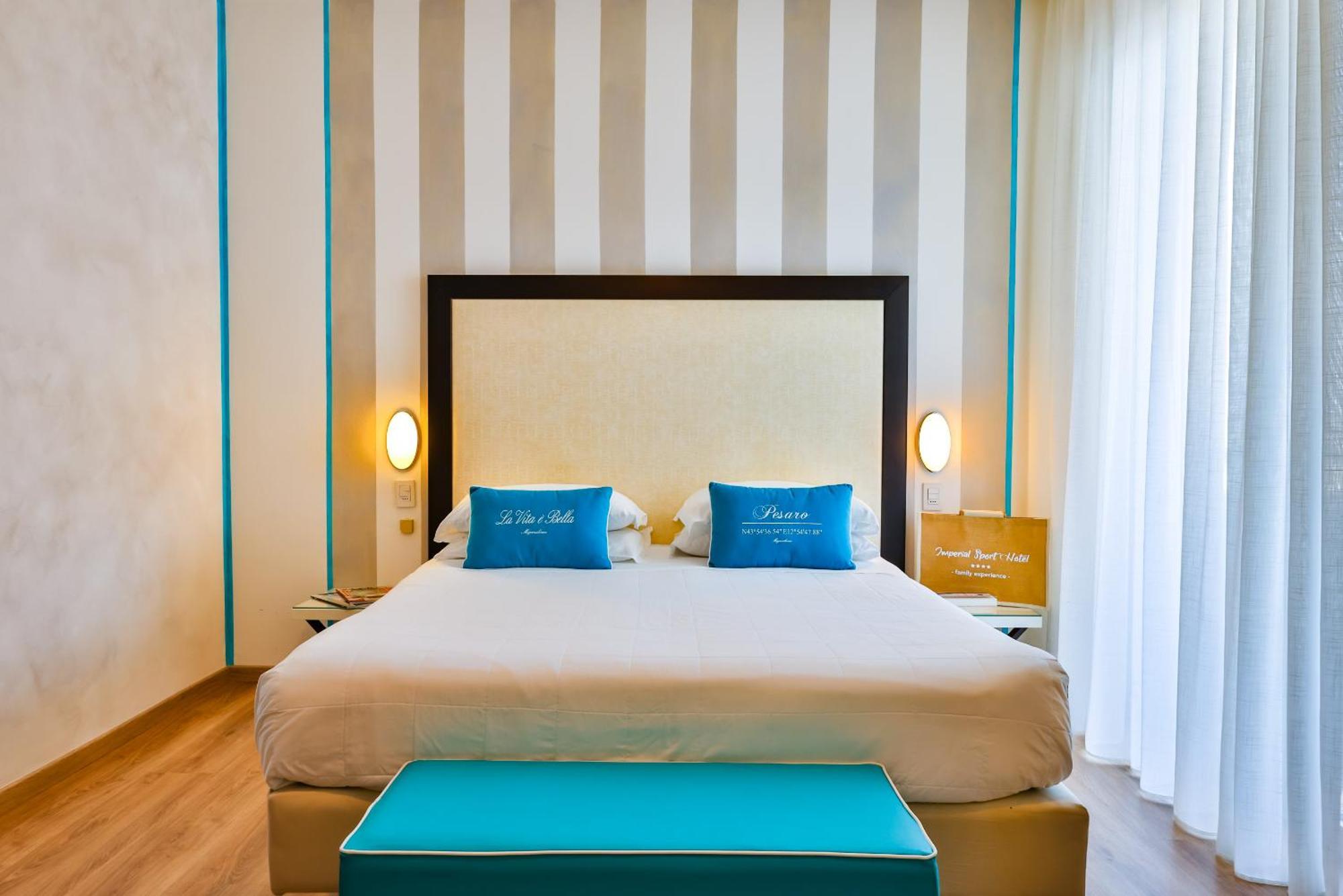 Unahotels Imperial Sport Hotel Πέζαρο Εξωτερικό φωτογραφία