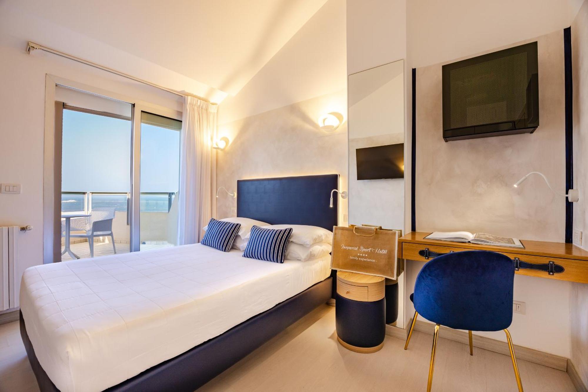 Unahotels Imperial Sport Hotel Πέζαρο Εξωτερικό φωτογραφία