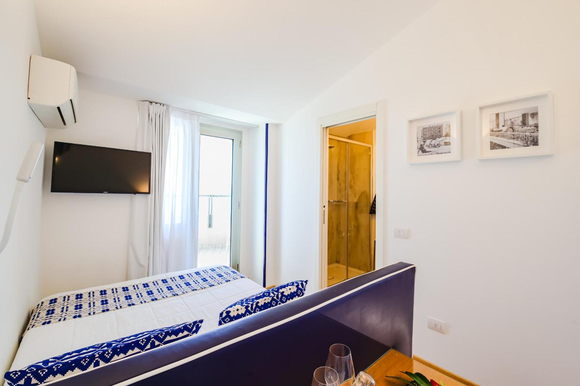 Unahotels Imperial Sport Hotel Πέζαρο Εξωτερικό φωτογραφία